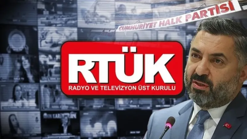 İsrail İran'a füzelerle CHP hükümete yalan ve iftiralarla saldırıyor! RTÜK'ten boykot çağrılarına sert tepki: "Şiddetle kınıyoruz"