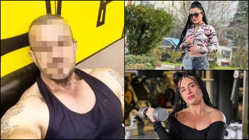 Israrlı takip uzaklaştırma kararı getirdi: Sporcu sevgiliye 2 ay yaklaşmama yasağı!