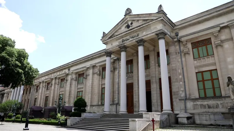 İstanbul Arkeoloji Müzeleri: Yeniden Doğuş Efsanesi!