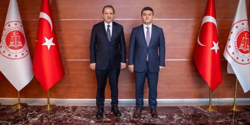 İstanbul Emniyet Müdürü'nden Anadolu Cumhuriyet Başsavcısı'nda ziyaret