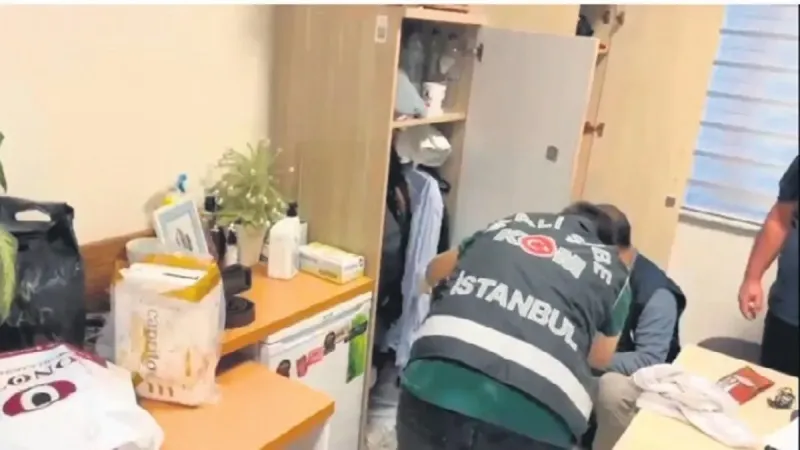 İstanbul'da Bağış Vurgunu! Hastanede Neler Oldu?