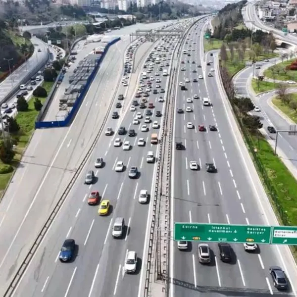 İstanbul'da bu yollar yarın kapalı