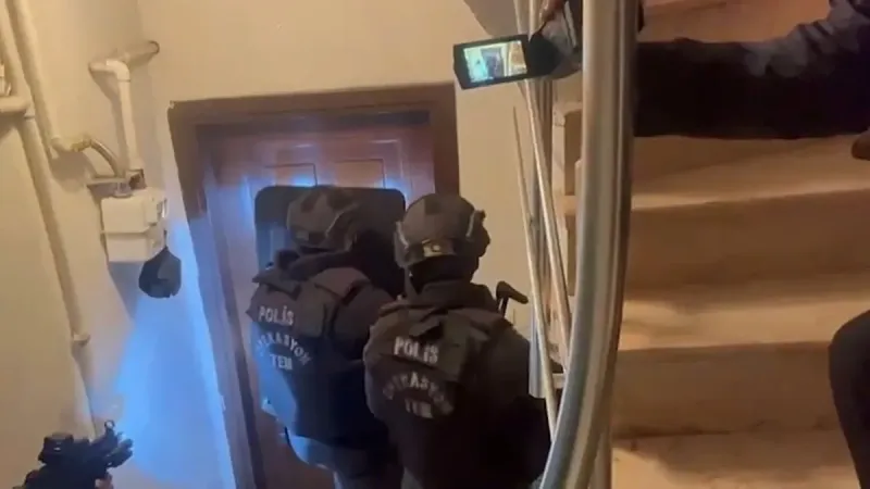 İstanbul'da DEAŞ Operasyonu! Şok Gözaltılar ve Kritik Detaylar!