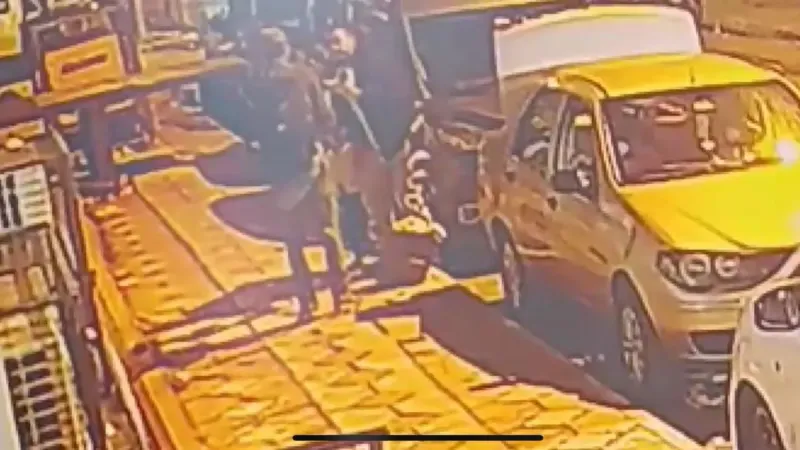 Kız Çocuğu Kaçırma Girişimi! Arnavutköy'de Şok Gelişme
