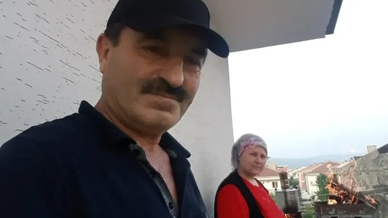 Kan Donduran Olay! Önce Eşini Sonra Kendini Vurdu!