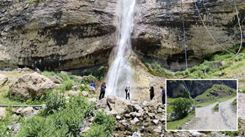 Karadeniz değil Hakkari: 3 günde 4 bin kişi ziyaret etti