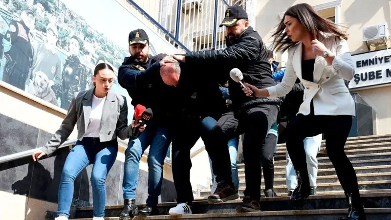 Cengiz Bedir'in Kan Donduran Cinayeti: Eşini ve Oğlunu Parçaladı!
