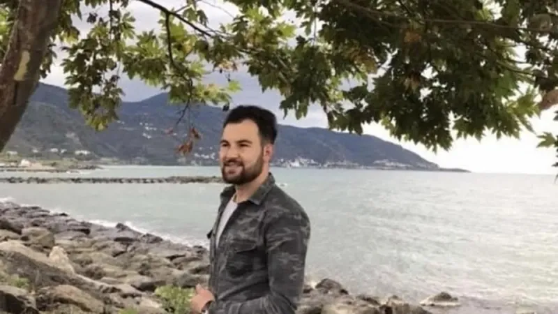 Kayıp keçisini ararken canından oldu!