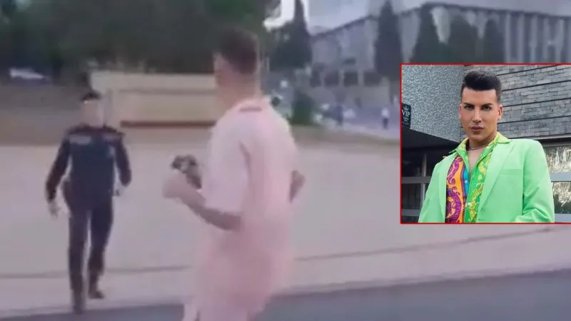 Kerimcan Durmaz Azerbaycan’da şehitliğe alınmadı