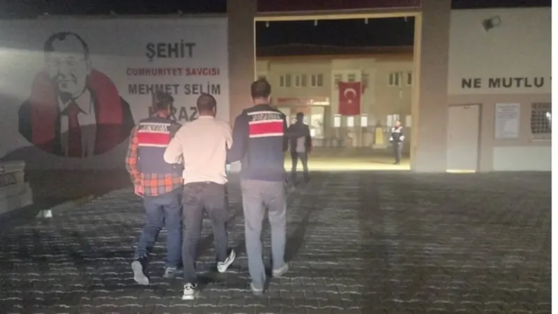 Kırşehir'de Terör Operasyonu! Aranan Şahıs Yakalandı mı? Şok Detaylar!