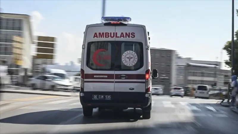 Kıyma Makinesi Faciası! 14 Yaşındaki Çocuk Kolunu Kaptırdı!