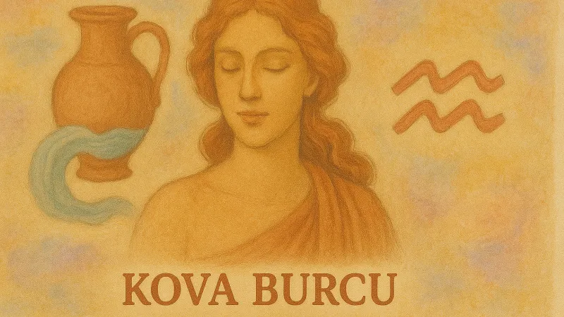 Kova Burcu Şokta! 28 Temmuz'da Neler Olacak?