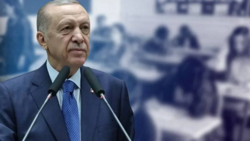 Zorunlu Eğitimde Şok Değişiklik! Erdoğan'dan Kritik Talimat