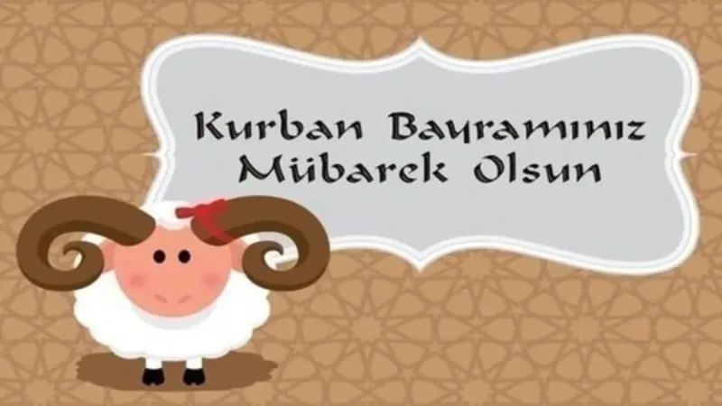 Kurban Bayramı Mesajları 2025: En Güzel Resimli Bayram Dilekleri!