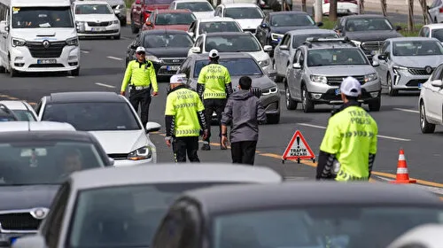 Kurban Bayramı Trafik Önlemleri: 68 Bin Güvenlik Görevlisi Sahada!