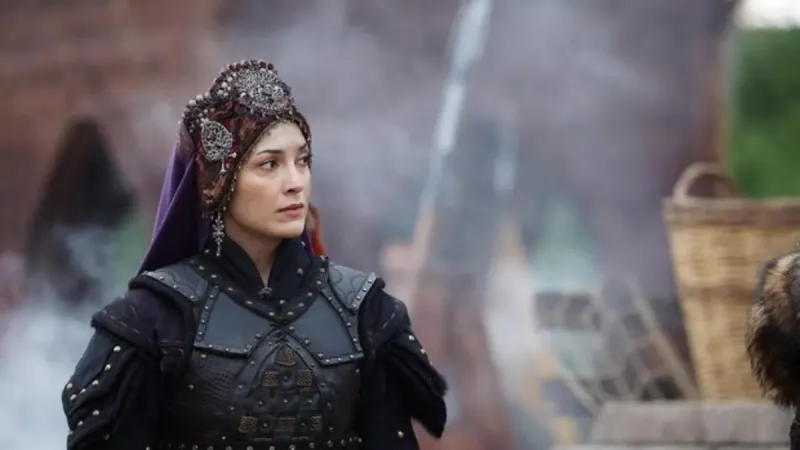 Kuruluş Osman'ın Fatma'sı Cemre Gümeli Kim? İşte Şaşırtan Gerçekler!