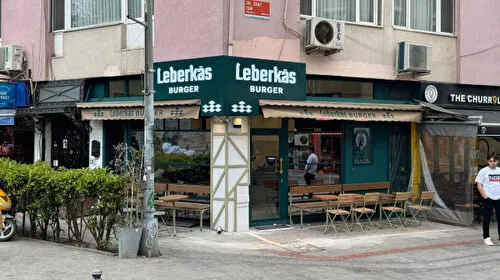 Leberkas Burger şimdi de Türk tüketicilerin damak zevkine hitap edecek