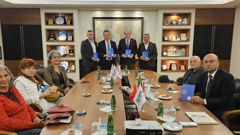 Manisa'da Eğitim Seferberliği: Kent Konseyi ve NE-Der Güç Birliği!