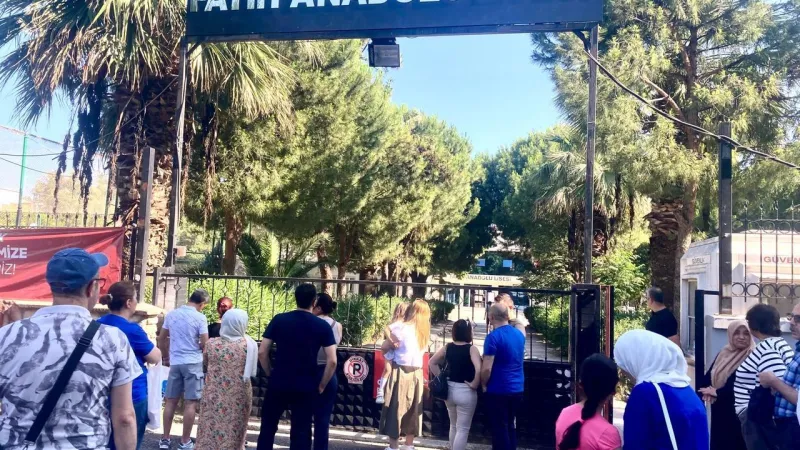 Manisa LGS Sınavı: 16 Bin Öğrencinin Ter Döktüğü Anlar!