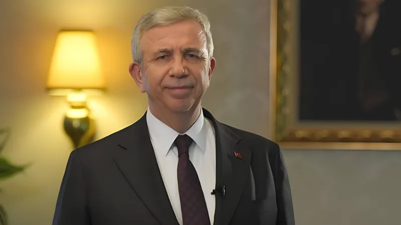 Mansur Yavaş: Memurlar adeta gölgesinden korkar duruma geldi, çünkü memurlarımıza da şantaj yapılıyor