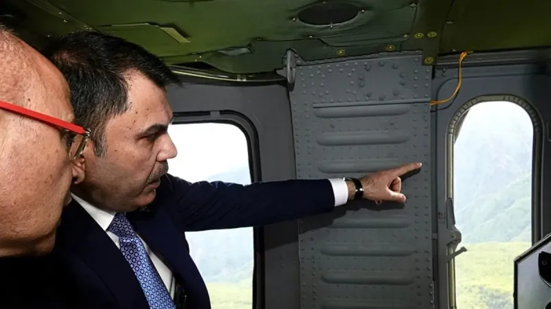 Marmara'da müsilaj alarmı! Bakan Kurum devrede: Bekleyecek bir zaman kalmadı