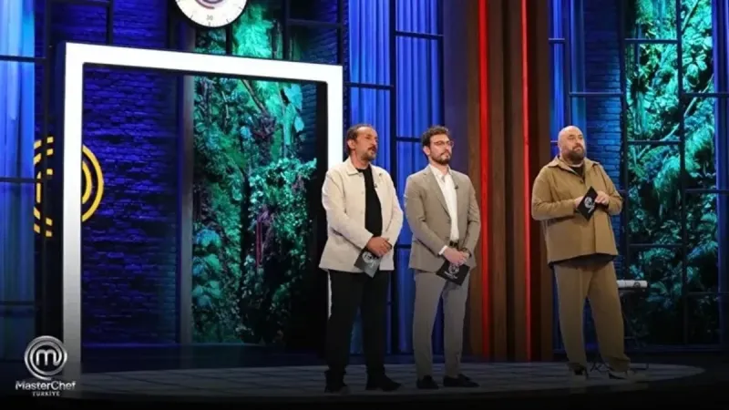 MasterChef'te Şok! Dokunulmazlığı Kim Aldı, Kim Elendi?