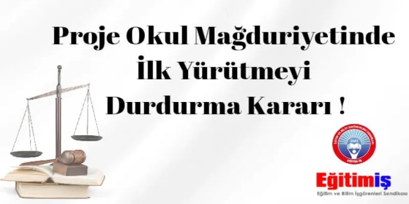 MEB Proje Okulları Atamaları İptal Mi? Şok Yargı Kararı!