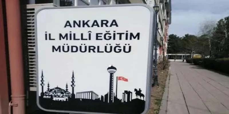 MEB'de Ankara İl ve İlçe Milli Eğitim Müdürlüklerinde Atama Ve Görevden Almalar