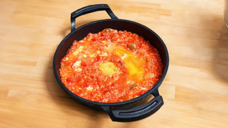 Menemen'in menemeni coğrafi işaretle tescillendi