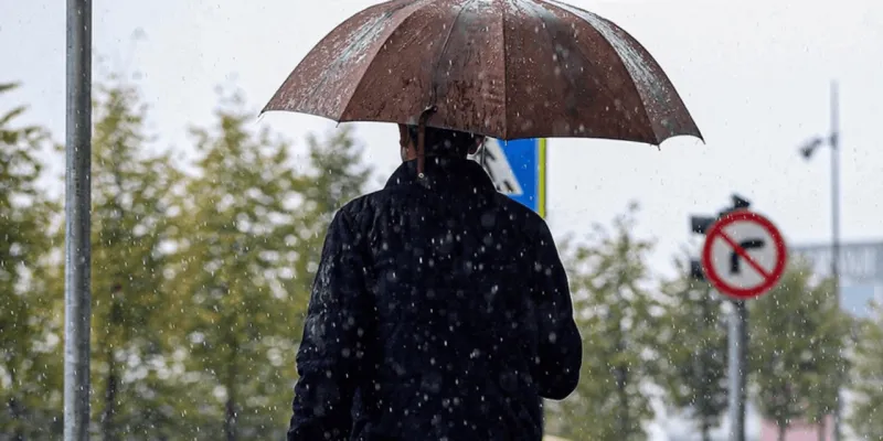 Sağanak Alarmı! Meteoroloji'den Şok Uyarı: İşte O İller!