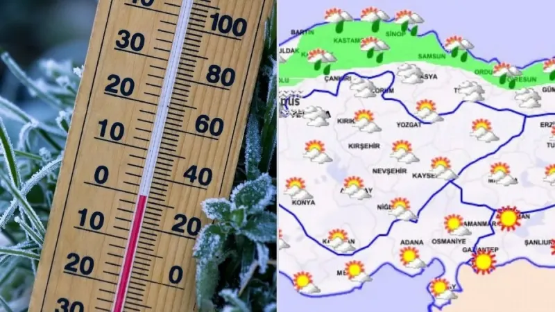 İstanbul'a Sağanak Sürprizi! Hava Durumu Alarm Veriyor