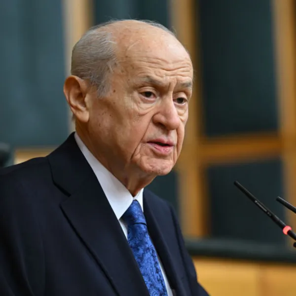 Bahçeli'den Kritik Toplantı! MHP Grubu Ne Kararlar Alacak?