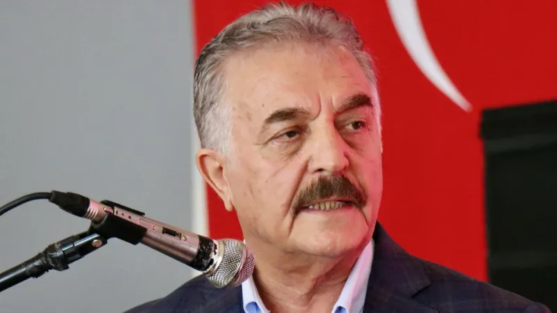 MHP'li Büyükataman'dan Dervişoğlu'na Kıbrıs tepkisi: Hadsizlikten de öte, milli şuursuzluktur