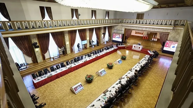 Milli Dayanışma, Kardeşlik ve Demokrasi Komisyonu ikinci kez toplanıyor! Terör Türkiye gündeminden çıkacak