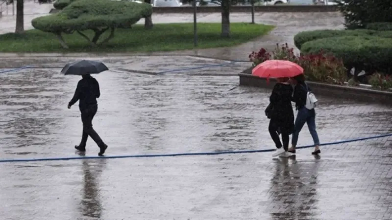 Sonbahar Sürprizi! 6 İl İçin Sarı Alarm: Sağanak Geliyor