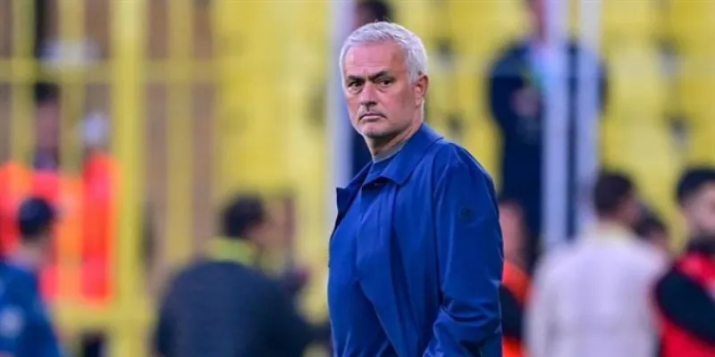 Mourinho: Bu sezon hayal kırıklığı oldu