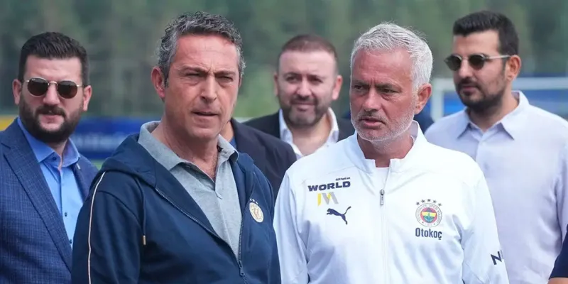 Mourinho için çok konuşulacak Samandıra iddiası