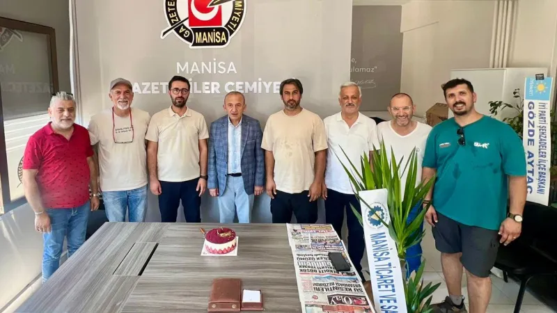 MTSO Başkanı Yılmaz: Basın, toplumun vicdanıdır