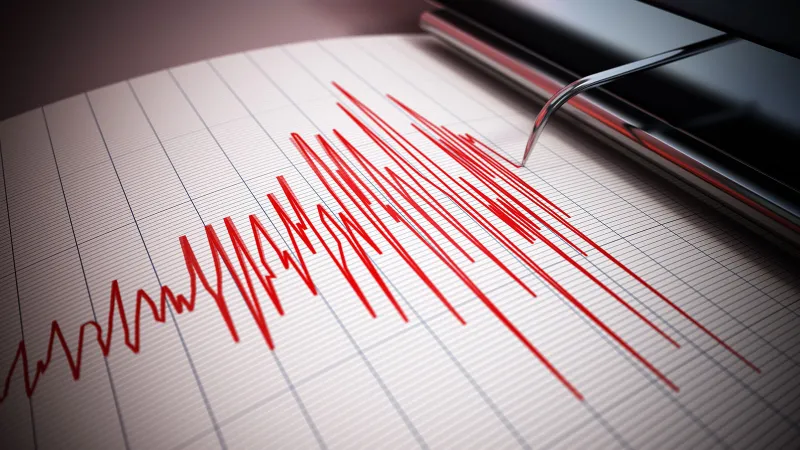 Muğla'da korkutan deprem!