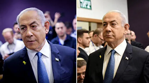 Netanyahu ilk kez çarpraz sorguya alındı: Bin 788 kez 'hatırlamıyorum' cevabını verdi 