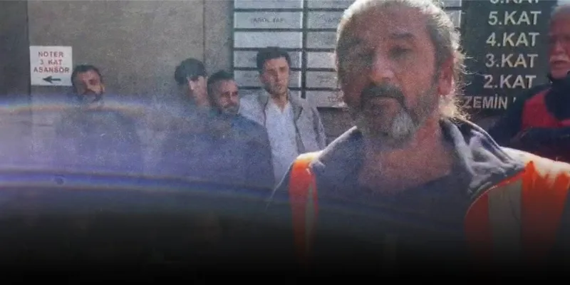 1 Mayıs öncesi gözaltılar sürüyor: İnşaat İş Sendikası'ndan Yunus Özgür gözaltına alındı!