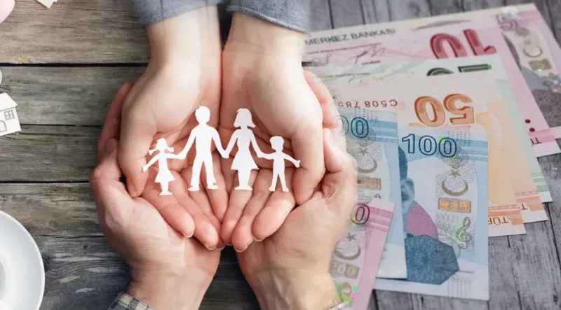 1 milyar 231 milyon lira! Nisan ayı SED ödemeleri hesaplara yatırıldı