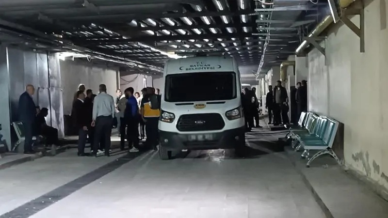16 yaşındaki çocuk güreş sırasında kalp krizi geçirip hayatını kaybetti