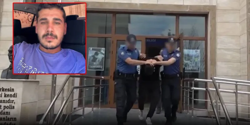 2 yaşındaki bebeği darp eden şüpheli tutuklandı