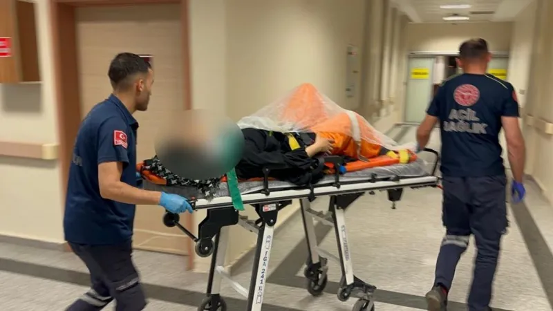 Adıyaman'da Korkunç Kaza! 3. Kattan Düşen Kadının Akıbeti