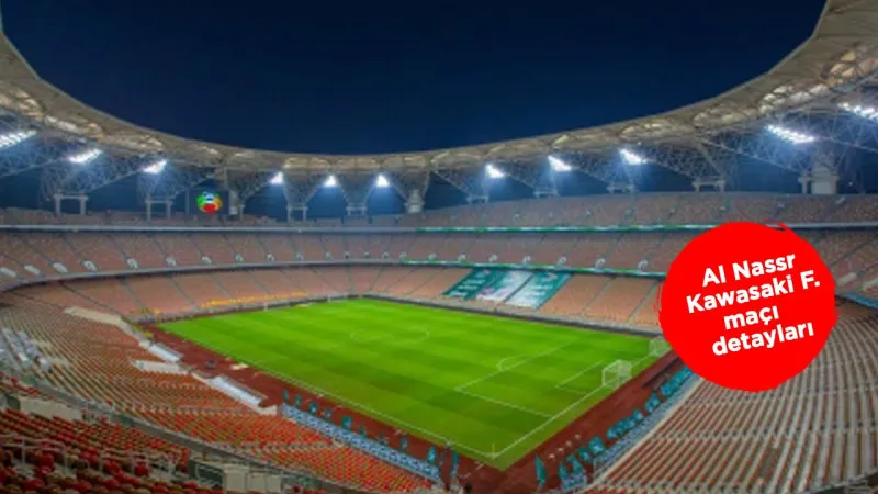 Al Nassr-Kawasaki Frontale maçı ne zaman, saat kaçta, hangi kanalda?