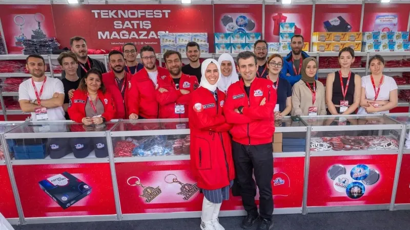 Alanya'nın Gururu! Genç Mucit TEKNOFEST'te Görev Aldı! Şok Detaylar!