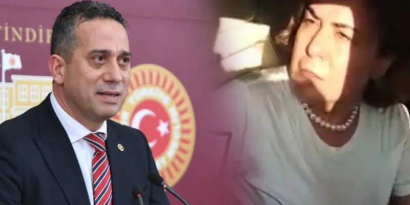 AKP'li Vekilden Polise Şok Sözler! CHP'li Başarır Arşivi Açtı!