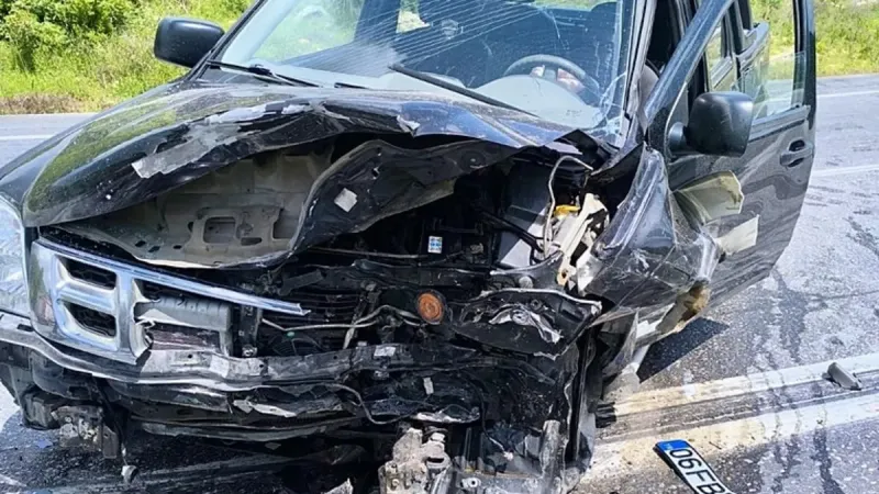 Antalya'da Feci Kaza: 1 Ölü! Şok Detaylar Ortaya Çıktı!
