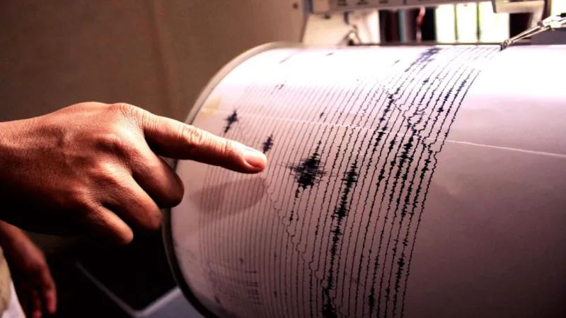 Son Dakika: Deprem mi Oldu? 2 Mayıs Kandilli Rasathanesi Verileri